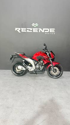 YAMAHA FZ25 FAZER ABS YAMAHA FZ25 FAZER ABS